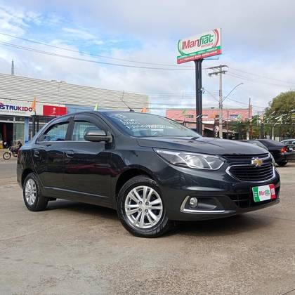 CHEVROLET COBALT 1.8 MPFI LTZ 8V FLEX 4P MANUAL CHEVROLET COBALT 1.8 MPFI LTZ 8V FLEX 4P MANUAL